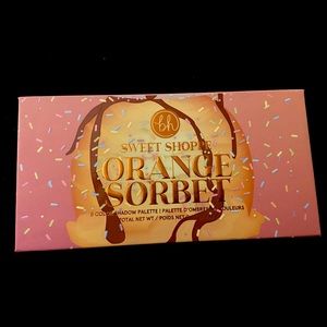 BH Cosmetics Orange Sorbet